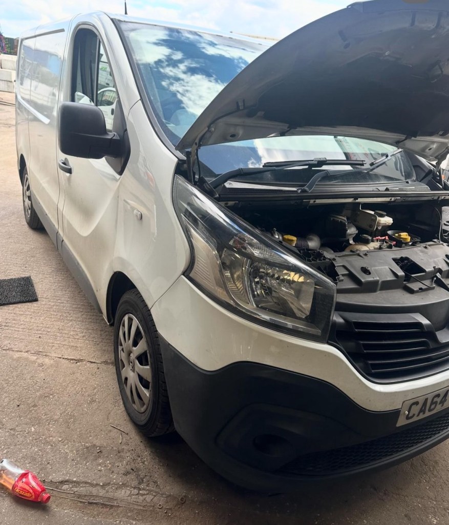 Mobile mechanic Milton keynes